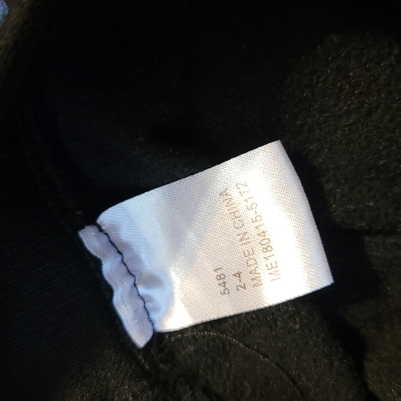 Warm leggings 2T-4T - Picture 3 of 3